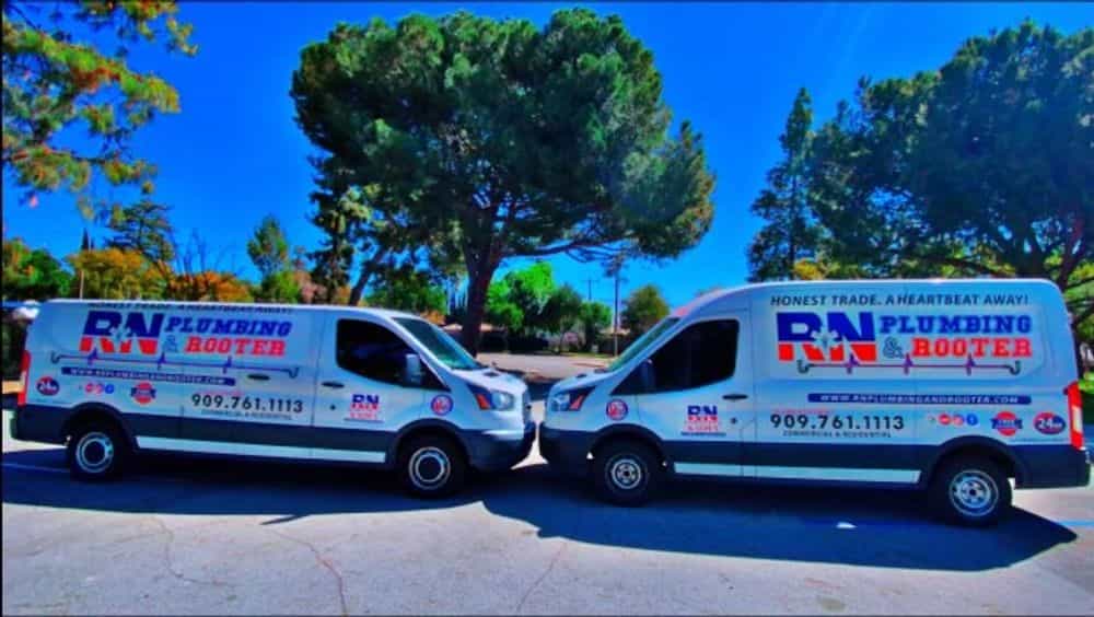 Hero image for RN Plumbing & Rooter